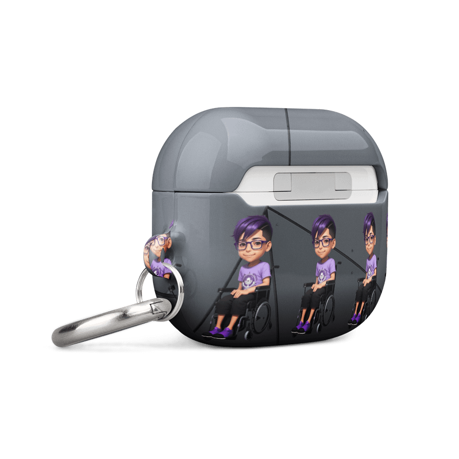 Enigma Case for AirPods product image (4)
