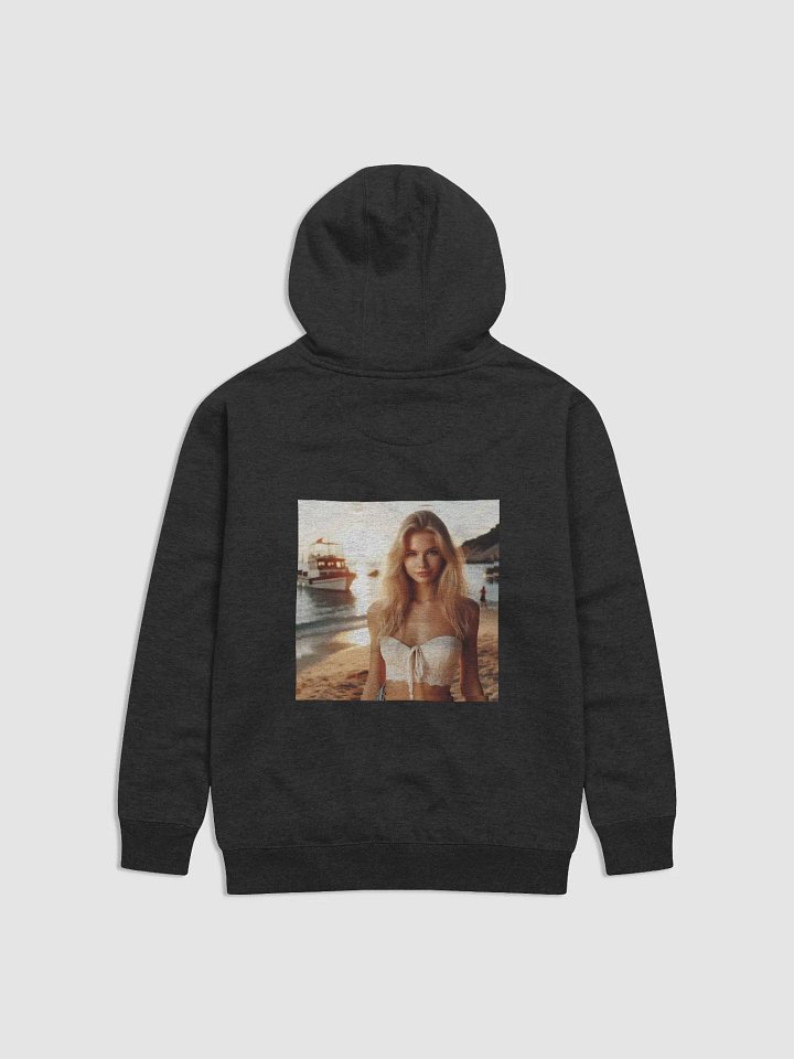 Áo hoodie cao cấp Cotton Heritage Unisex product image (2)