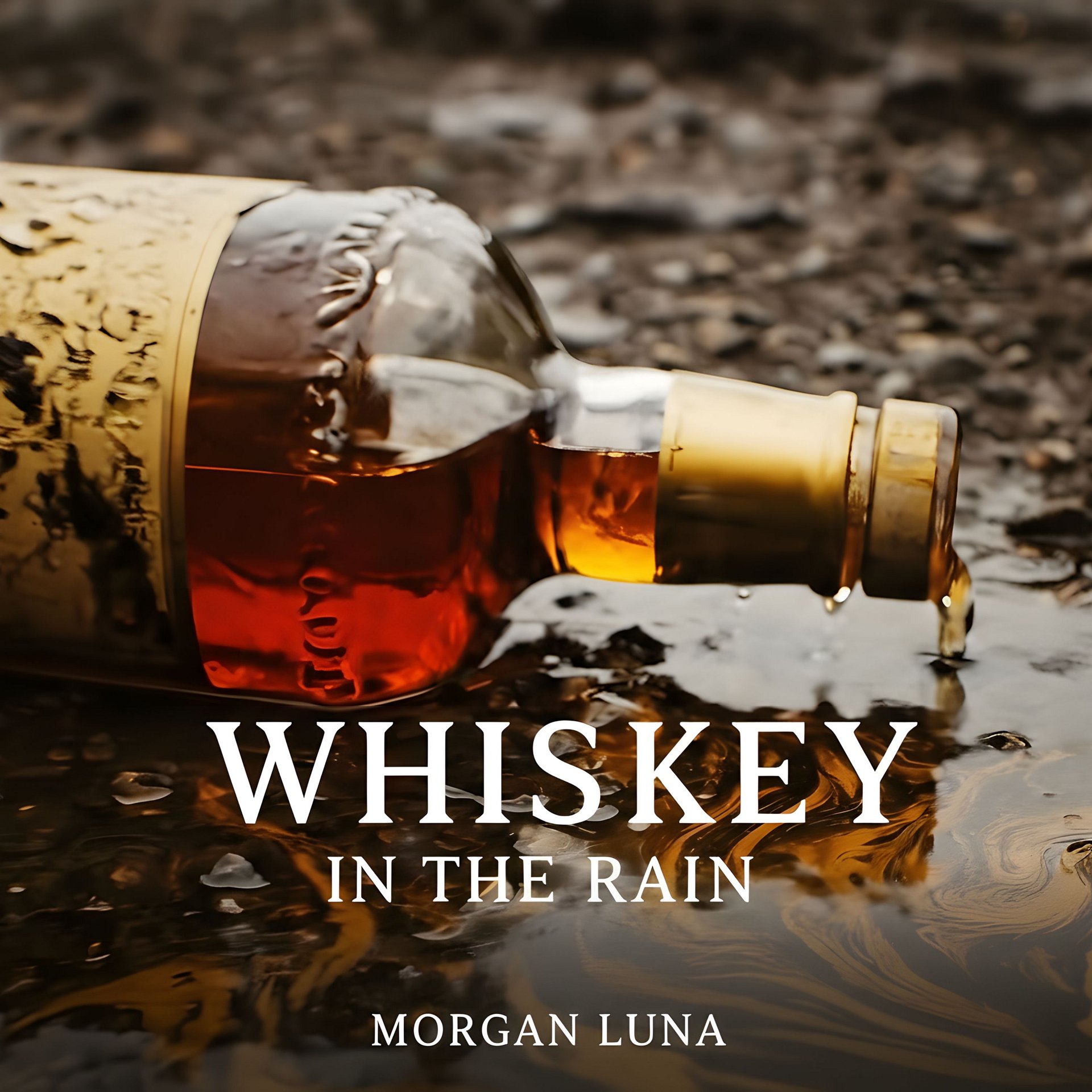 Whiskey in the Rain – Morgan Luna (Soul Blues) | Digital Download product image (1)