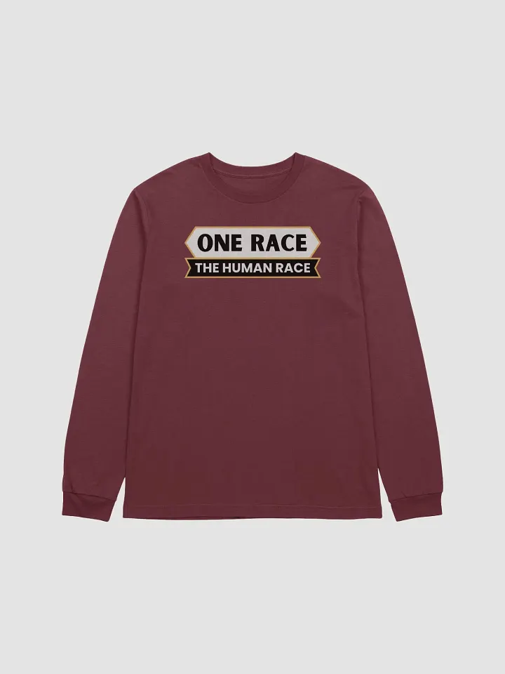 One Race The Human Race product image (1)