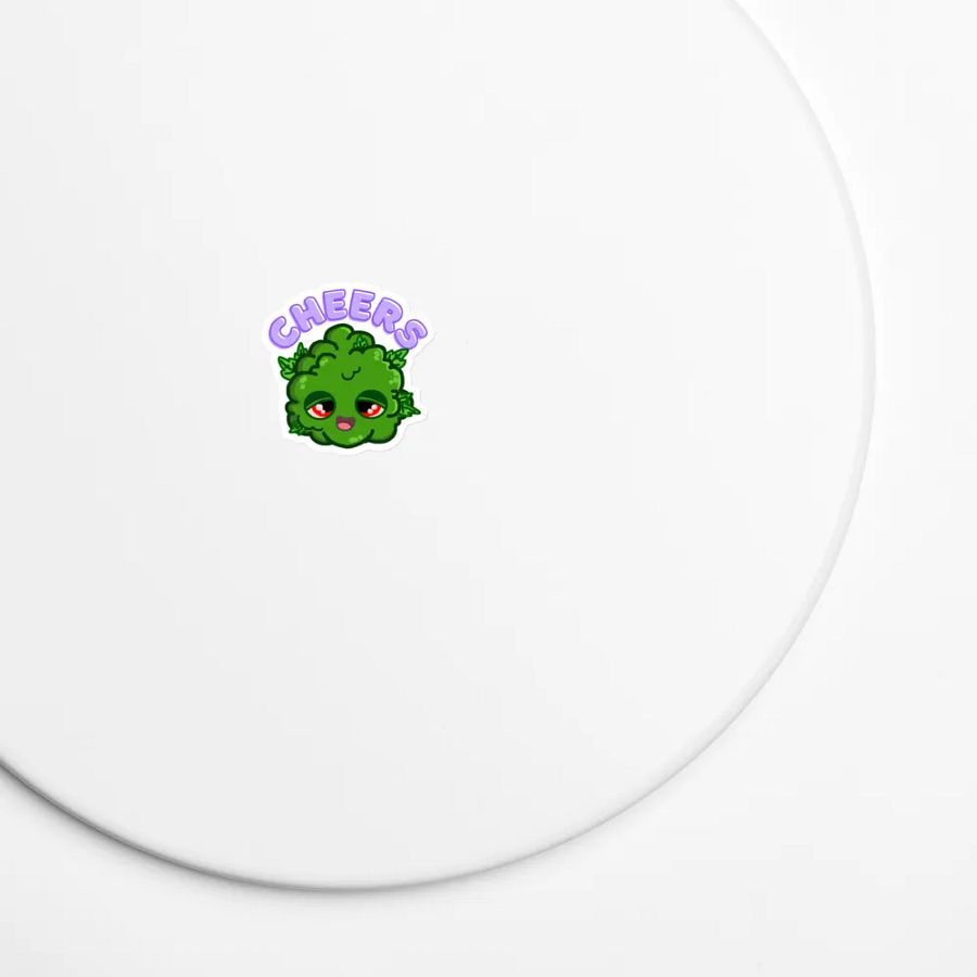 Benny Cheers Die-Cut Magnets product image (5)