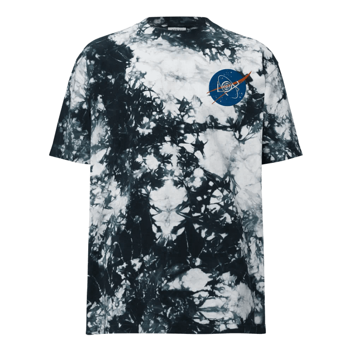 Vibrant Vibes Tie-Dye Tee product image (5)
