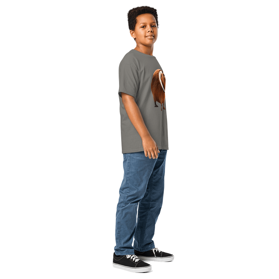 Burballoni – No Teeth, Just Vibes Kids Tee product image (15)