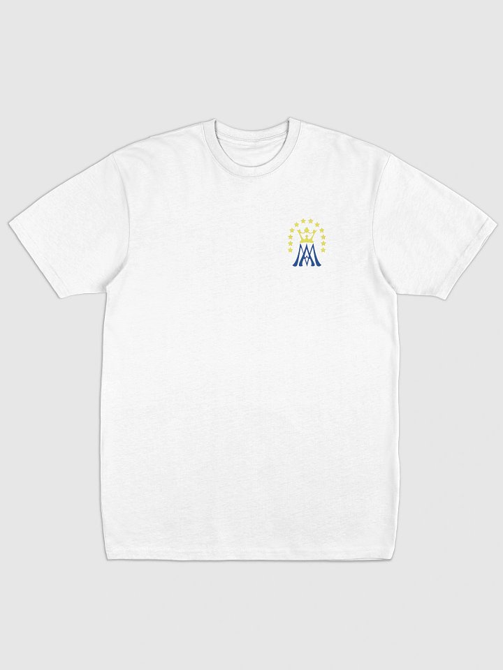 Most Holy Mary Theotokos - Heavy Tee product image (26)
