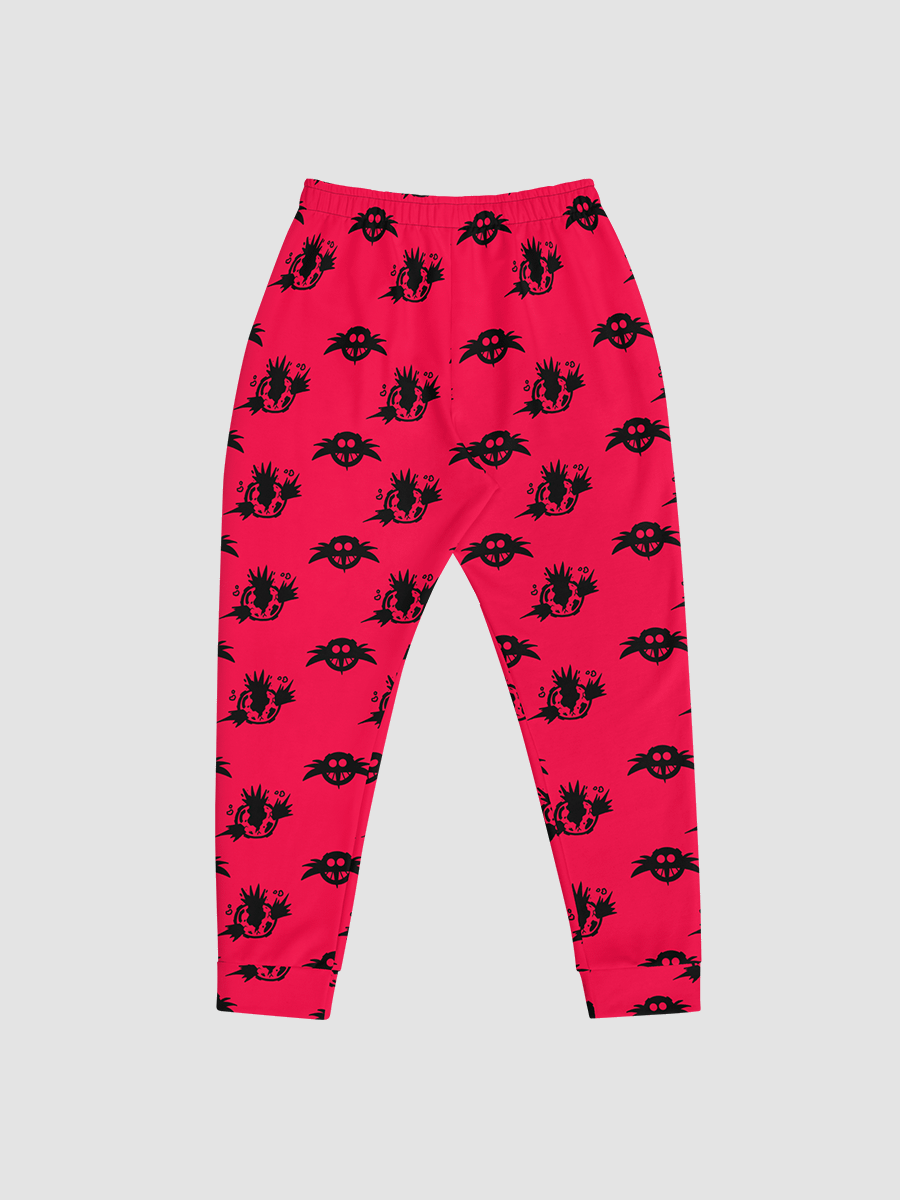 MOON DESTRUCTION JOGGERS ( MAGMA EDITION ) product image (1)
