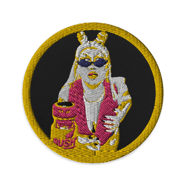 Embroidered Daily Redeem <3 product image (1)