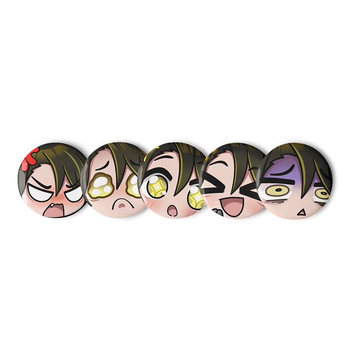 Angelo's Emote Pins product image (1)