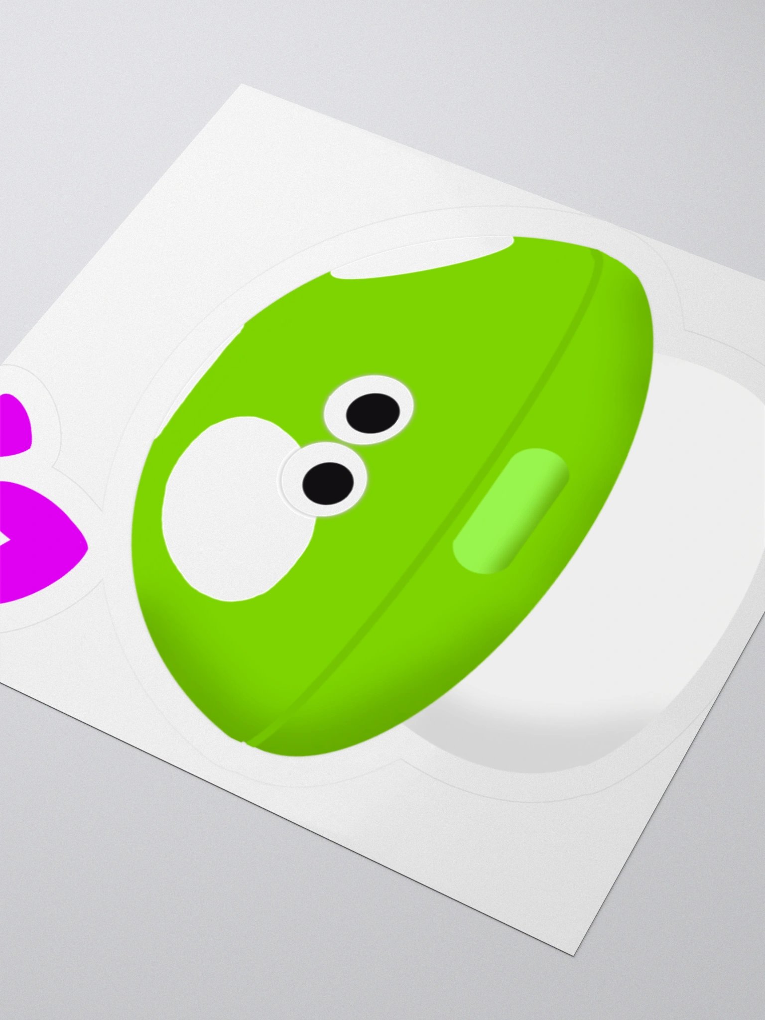 Alfred Sticker product image (9)