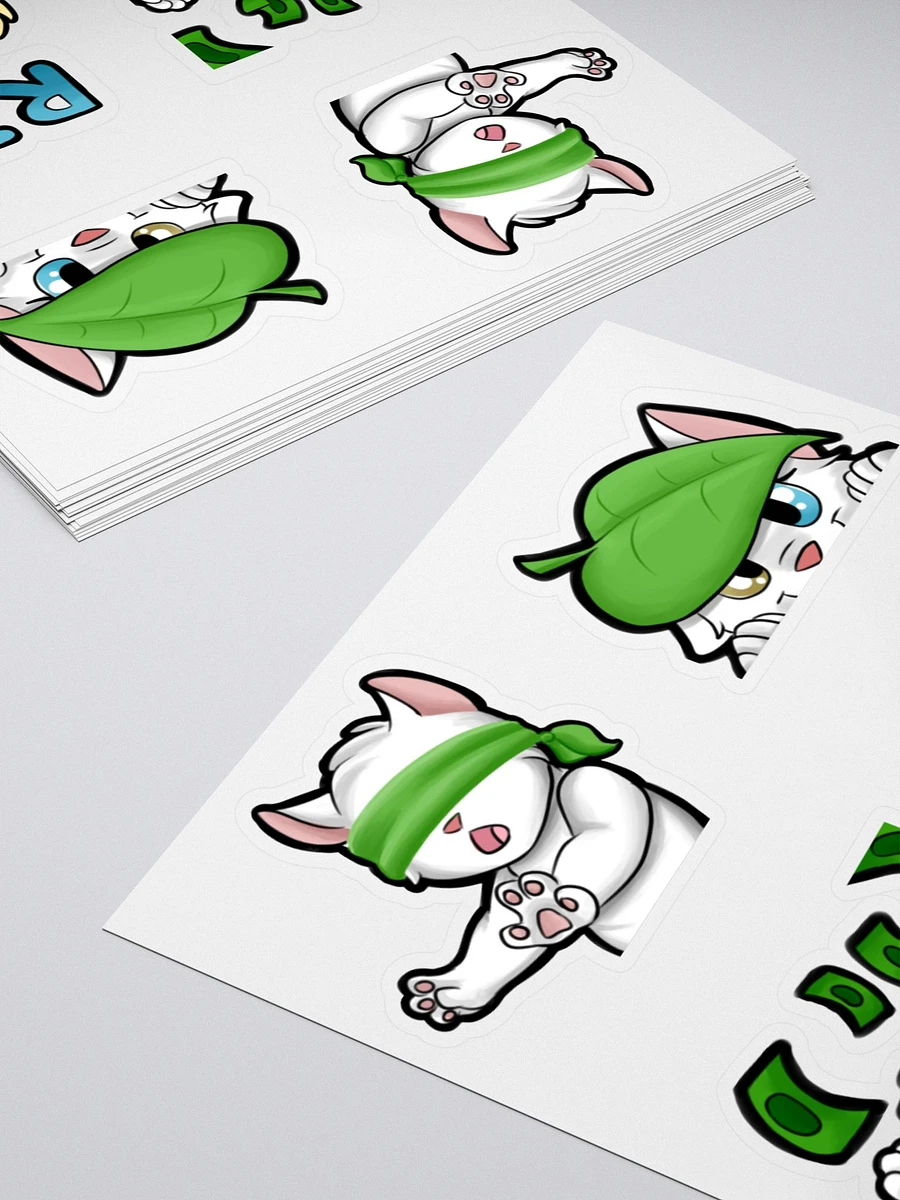 Emote Sticker Pack - 05 product image (10)