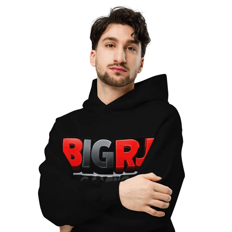 BIG RJ GAMING HOODIE product image (6)