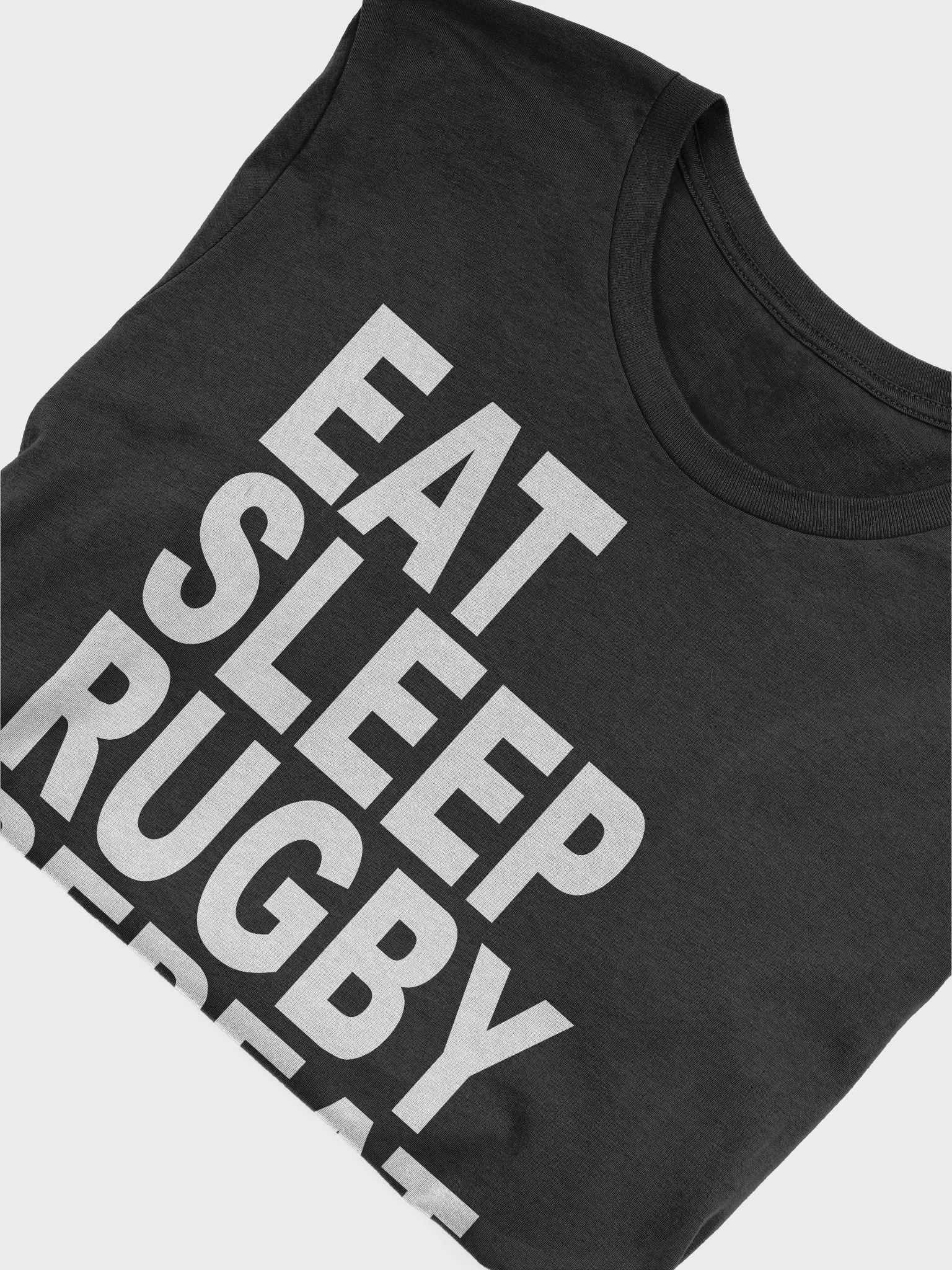 Eat Sleep Rugby Repeat T-Shirt product image (5)