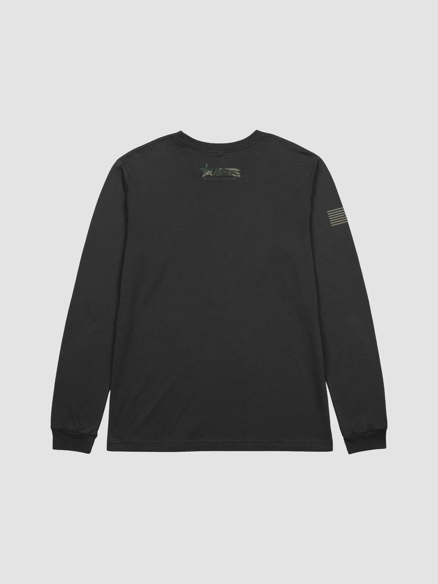 HONORUSVETS Long Sleeve Tee product image (2)