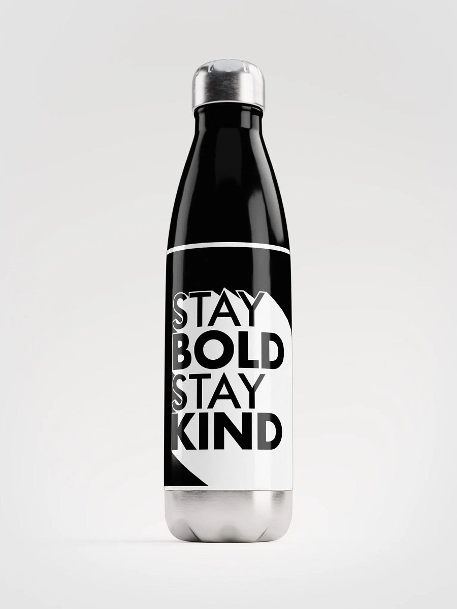 Stay Bold Stay Kind - Stainless Steel Bottle product image (1)