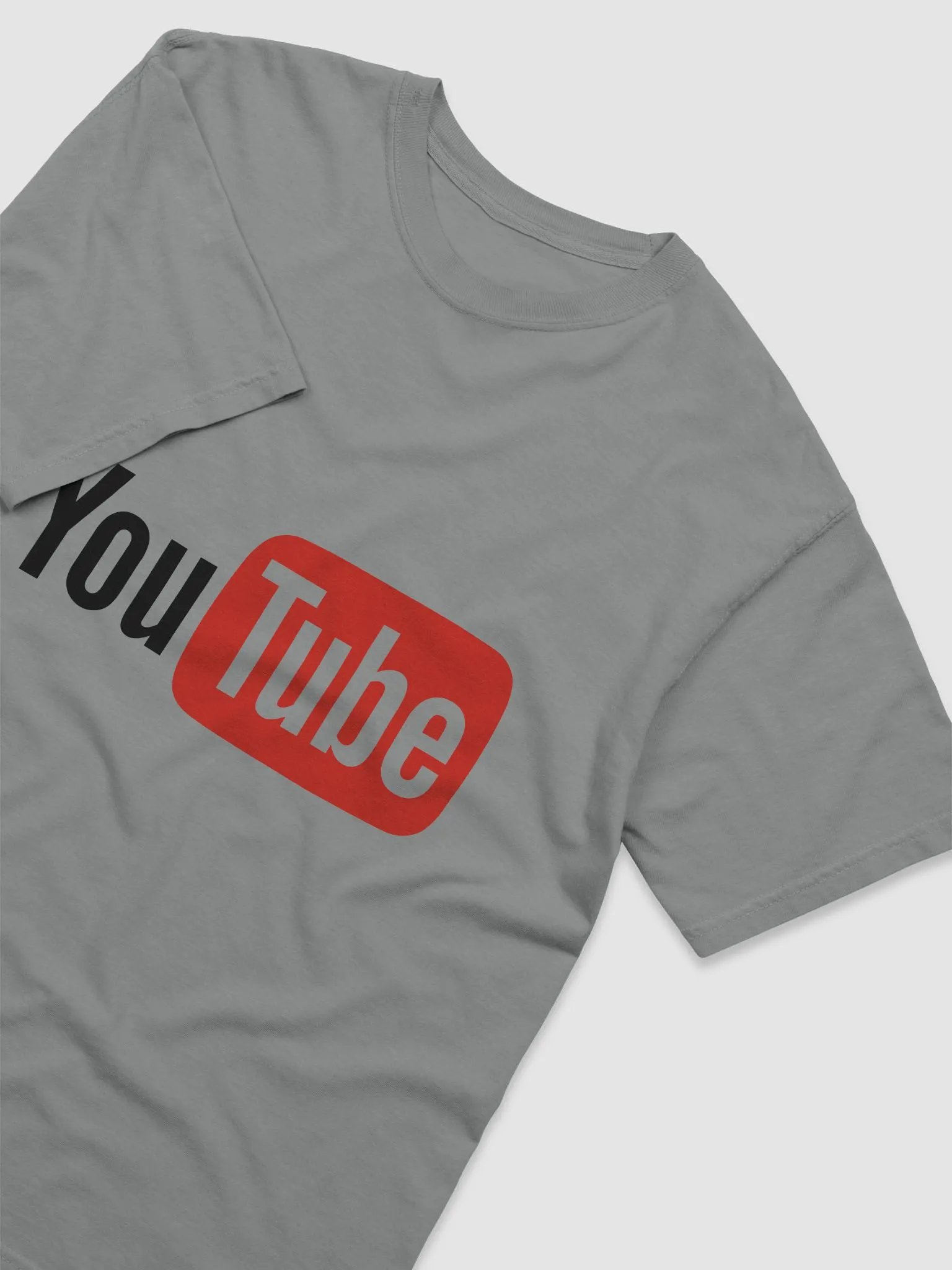 Cloth gray youtube product image (3)