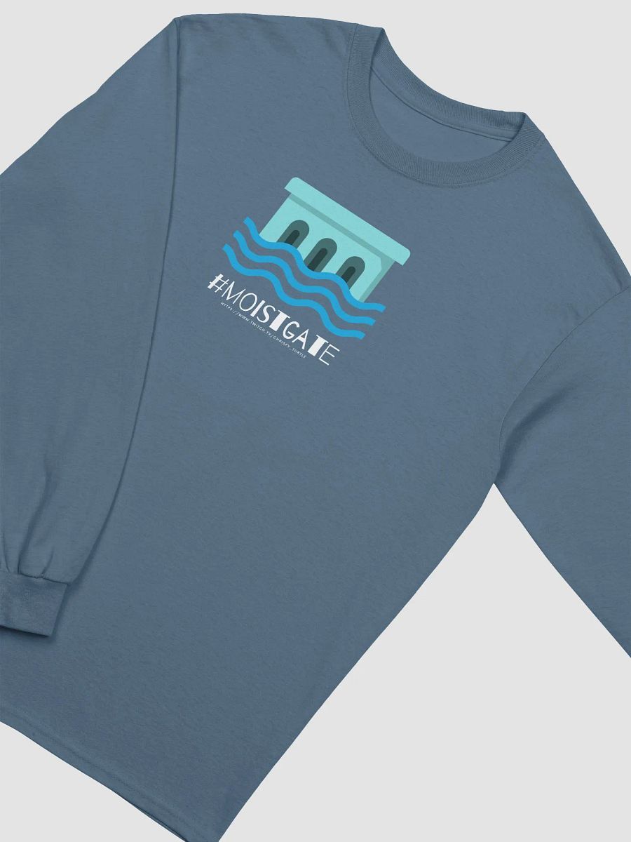 MoistGate Long Sleeve T product image (3)