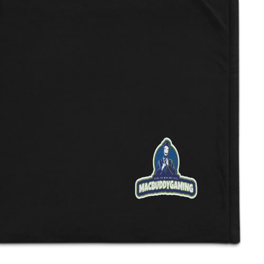 macbuddygaming sherpa blanket product image (1)