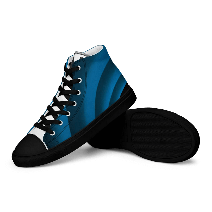 Women's Heartfelt Vibrant High Tops product image (16)