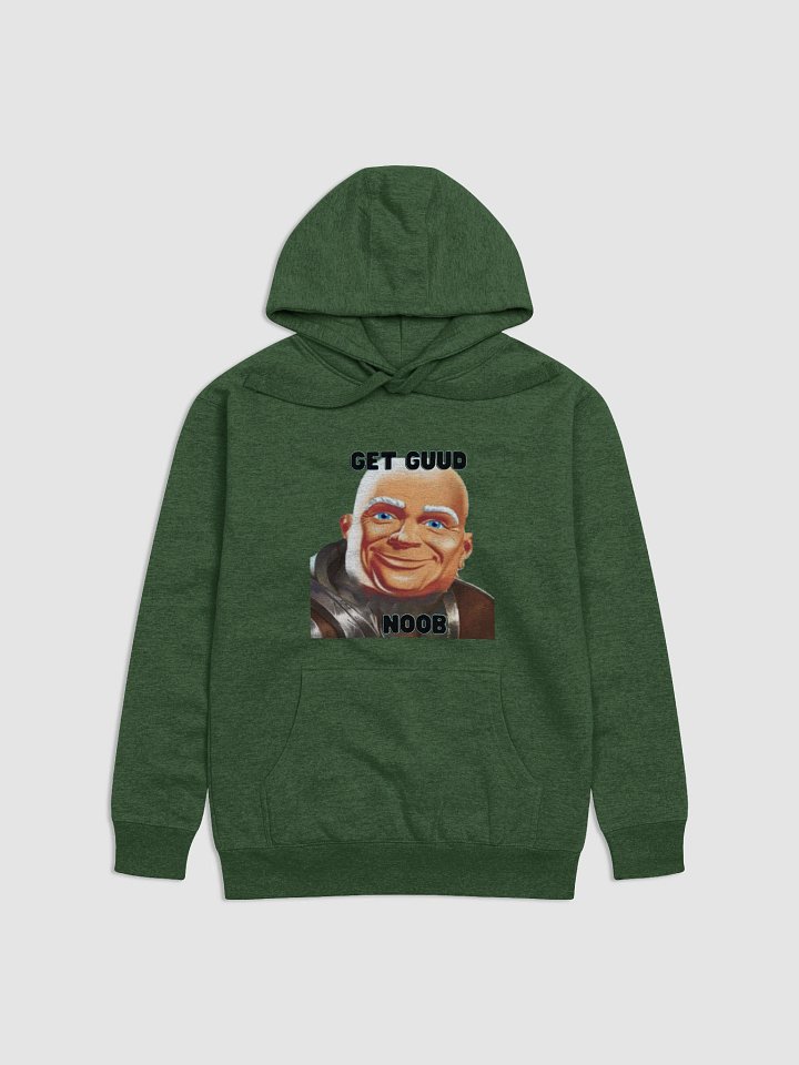 GET GUUD NOOB HOODIE product image (1)