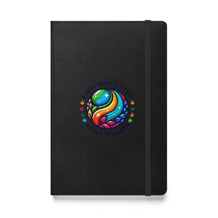 Earthly Inspiration Hardcover Journal product image (1)