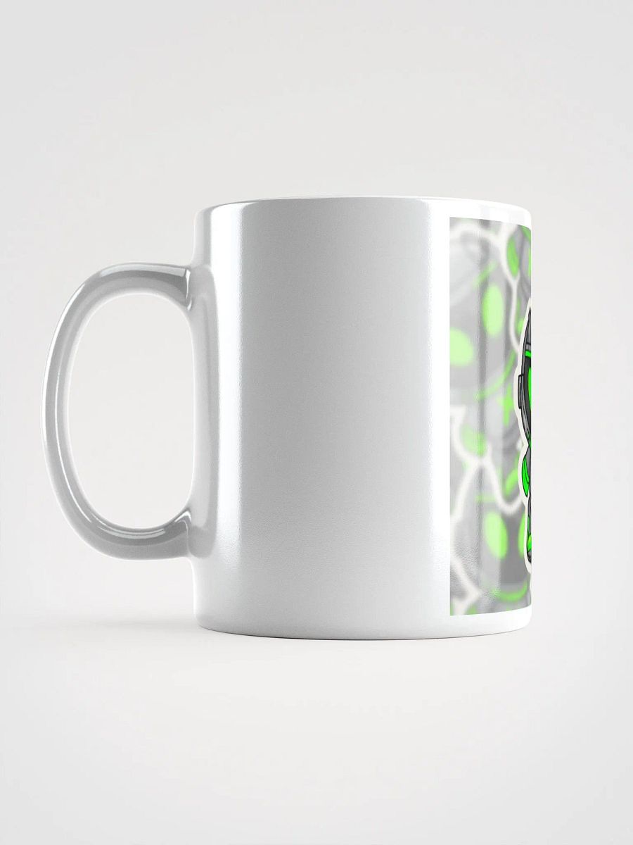 Robotic Alien Mug product image (18)