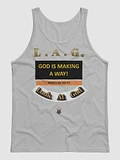 Look at God (L.A.G.) - Men's Tank Top product image (1)