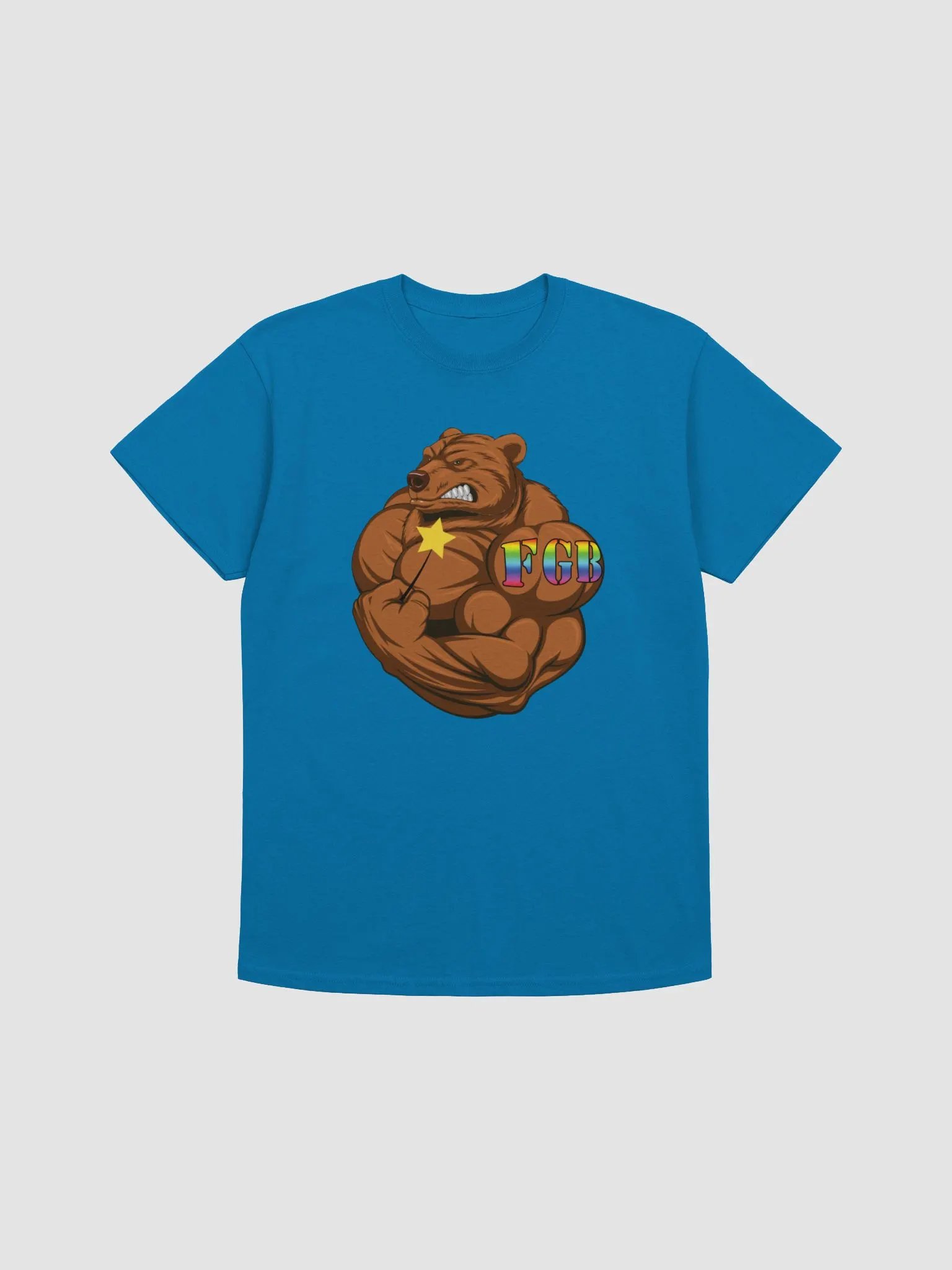 Fairy God Bear - Heavyweight T-Shirt product image (2)