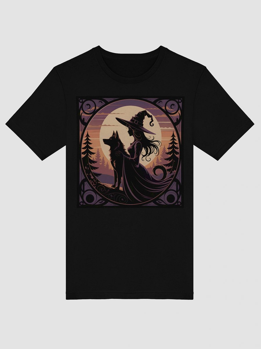 Mystical Moonlight Women's T-Shirt product image (5)