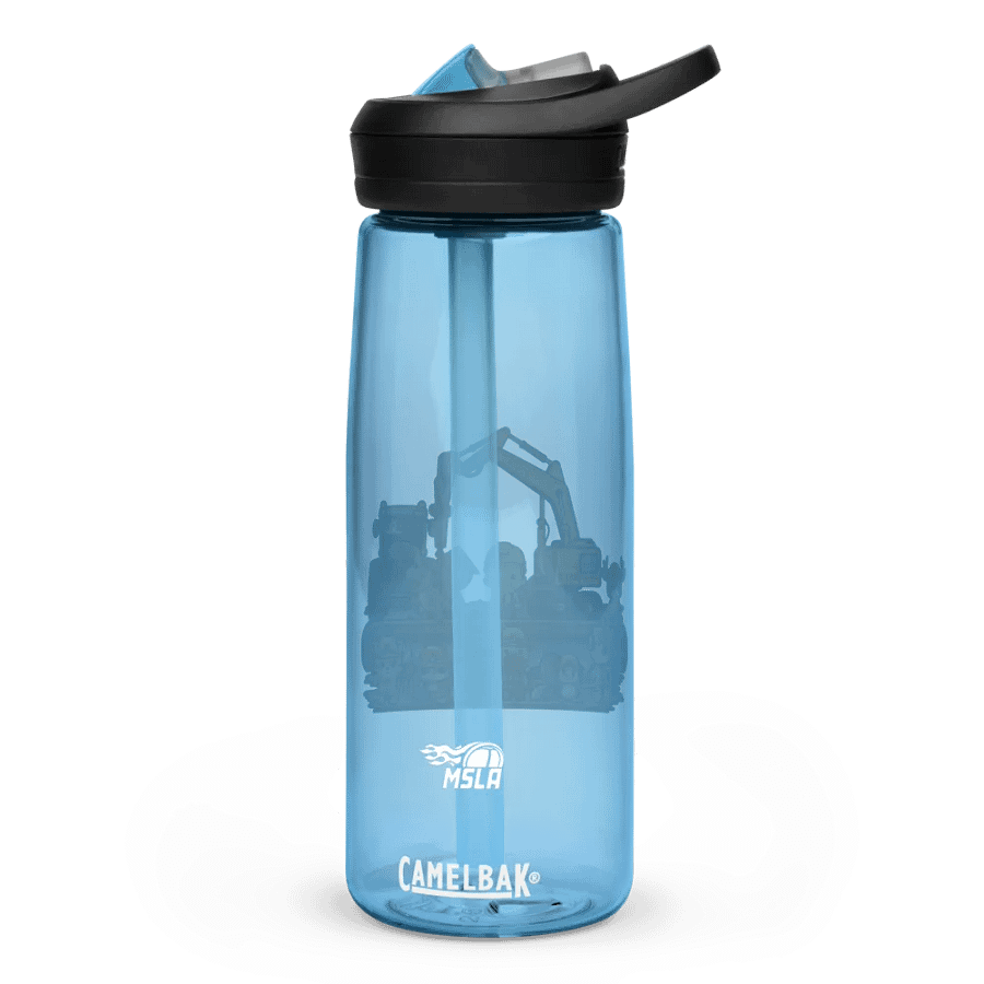 MSLA Pit Crew - Water Bottle product image (5)
