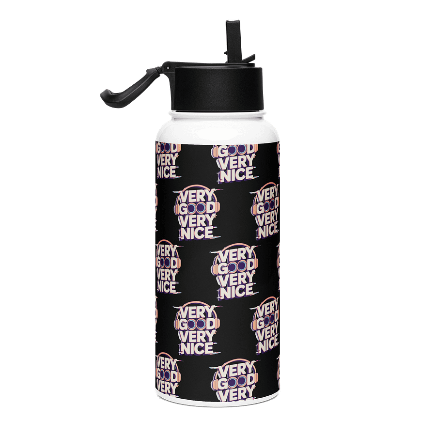 Very Good Very Nice Stainless Steel Water Bottle product image (4)