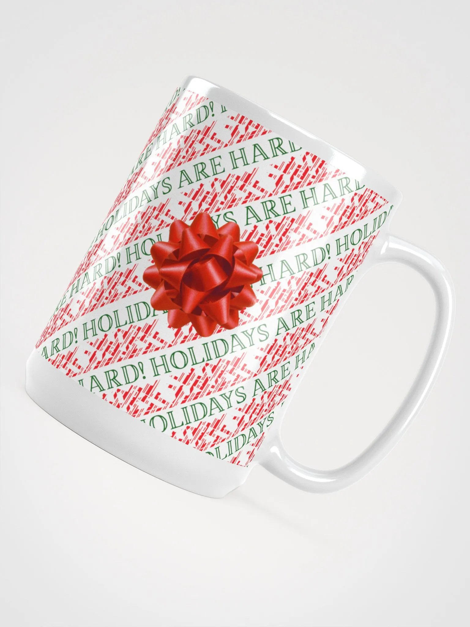 Wrapping Paper Mug product image (4)