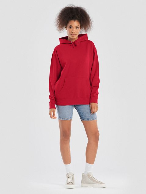 Photo showing Cotton Heritage Unisex Premium Hoodie