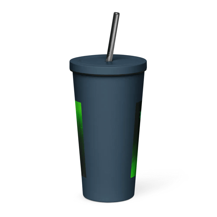 Royboy420Gaming Insulated Tumbler With Straw product image (2)