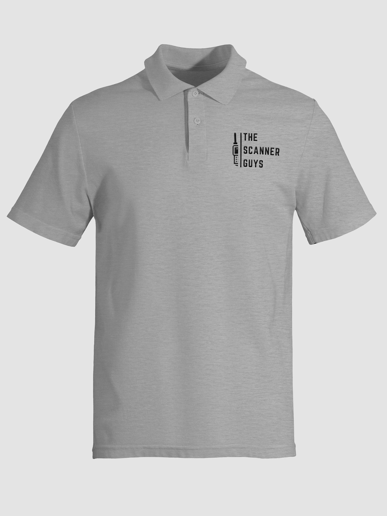 The Scanner Guys Unisex Polo Shirt product image (5)
