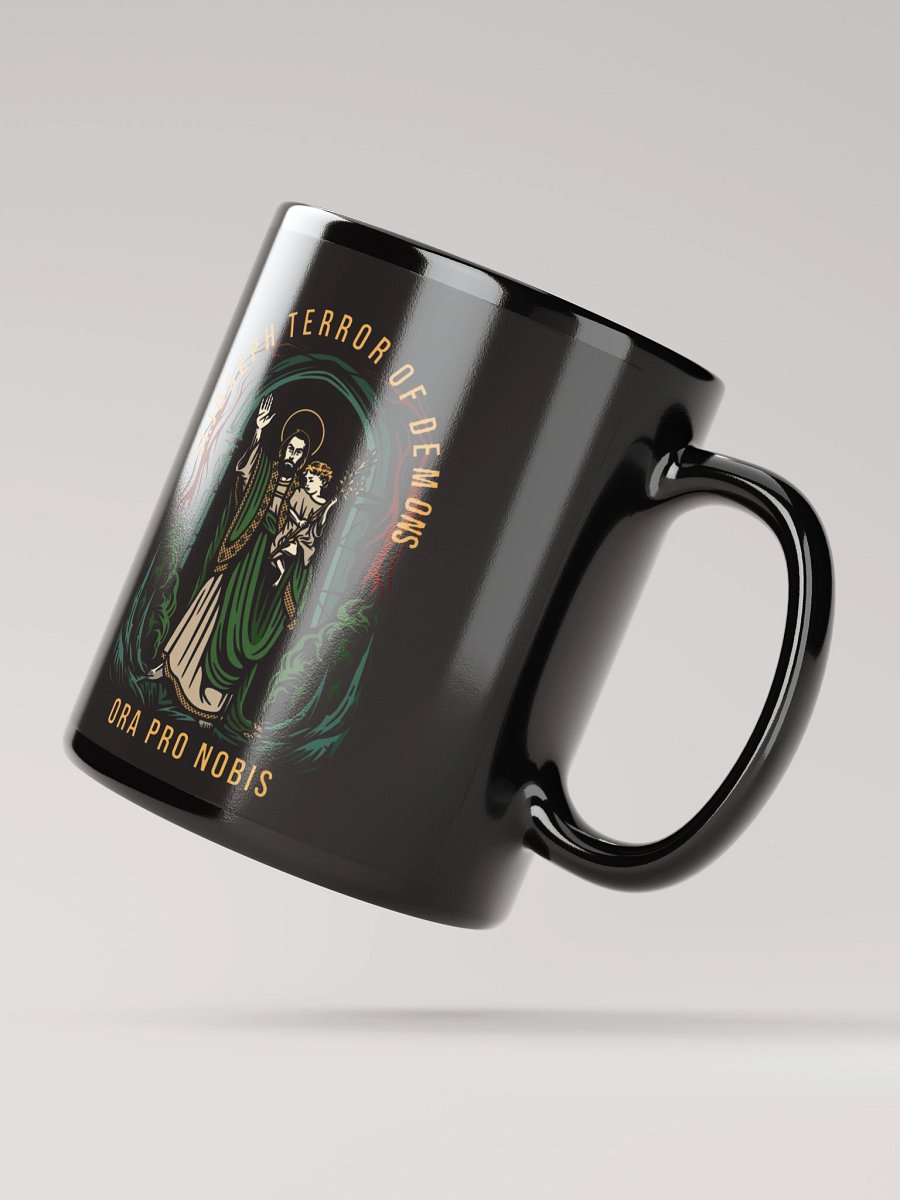 St.Joseph Terror of Demons - Mug product image (2)
