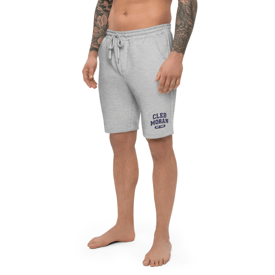 EST. 2022 FLEECE SHORTS product image (1)