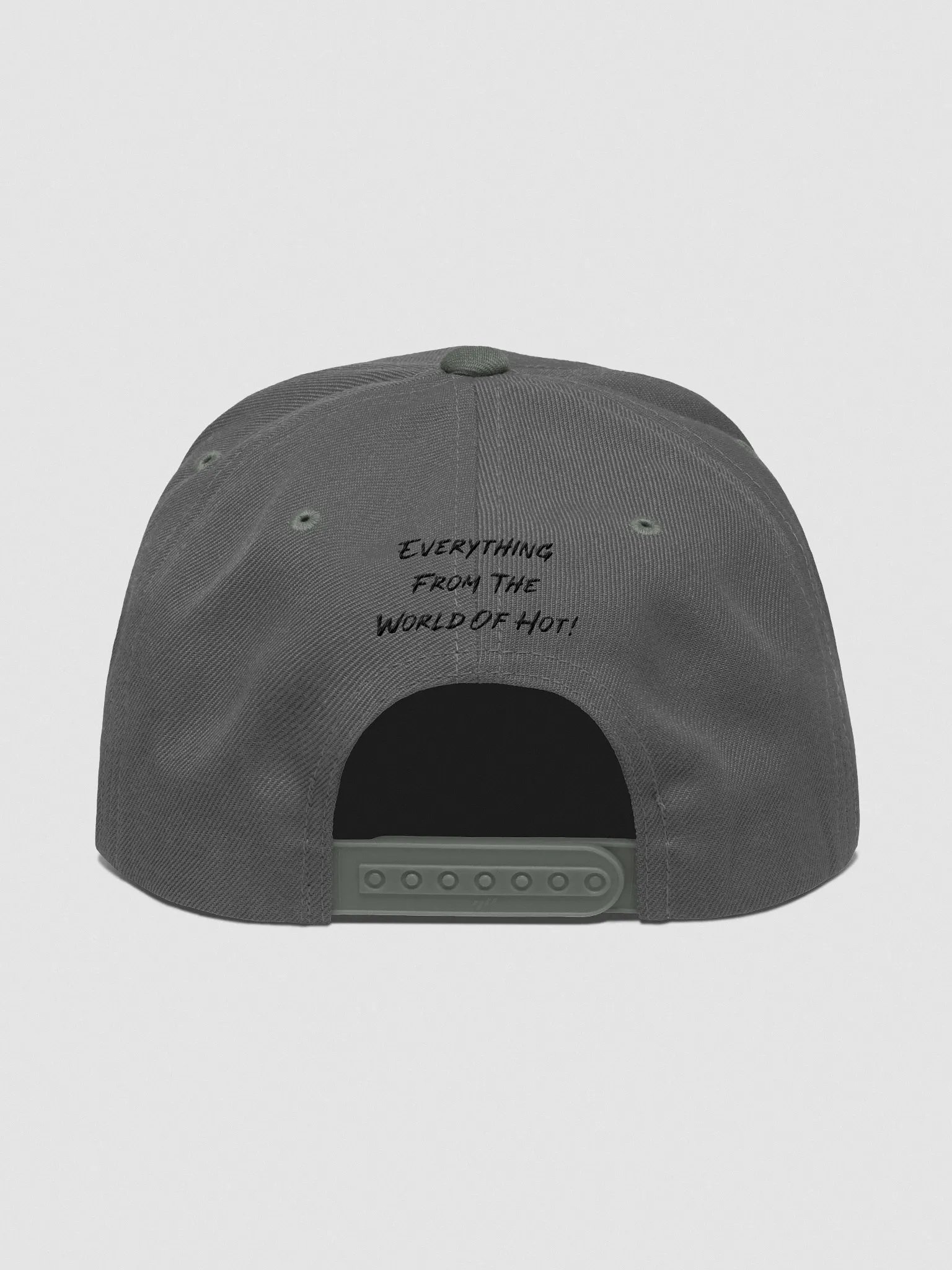 TSW- Fire Snapback (Light) product image (4)