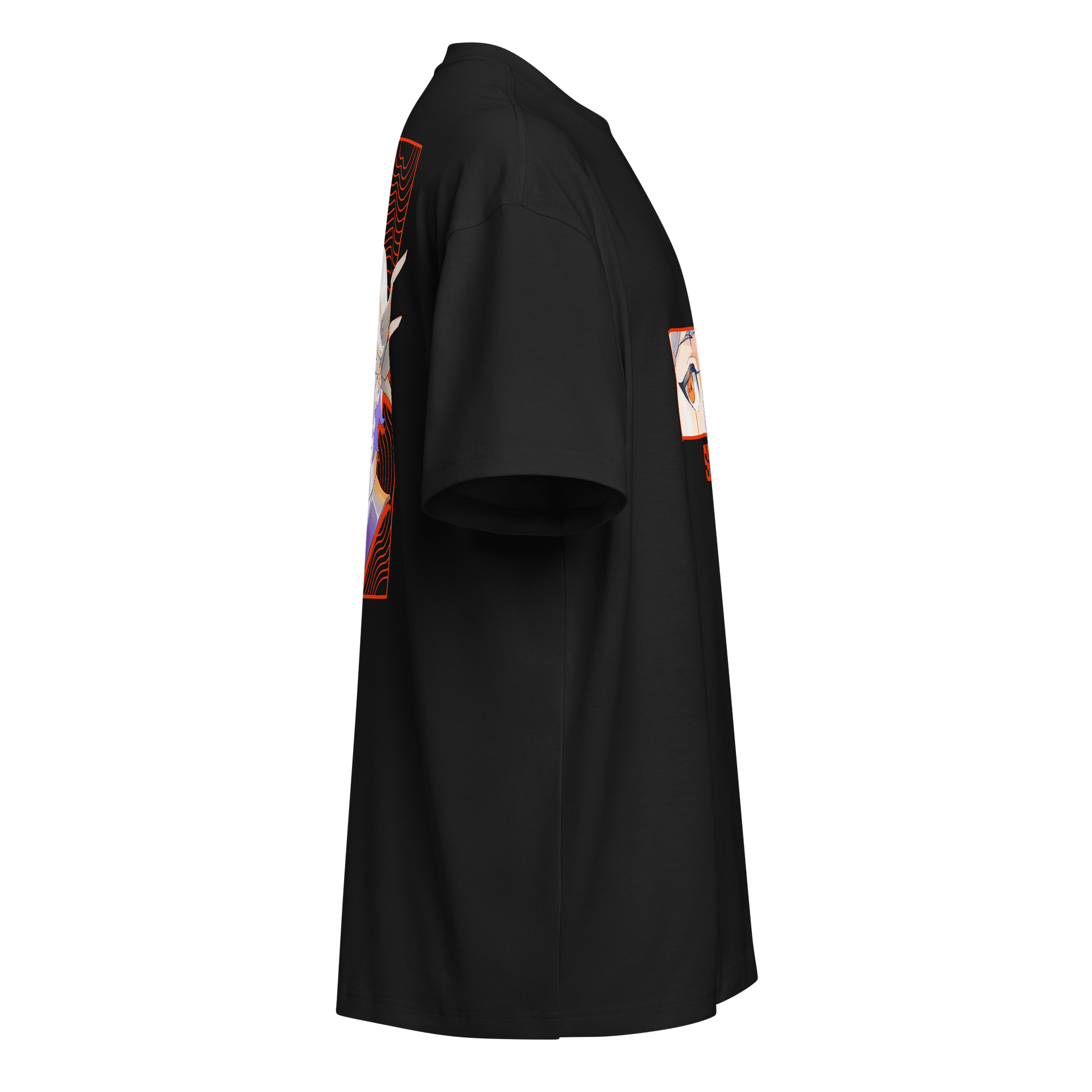 Saga-san Official Shirt product image (4)