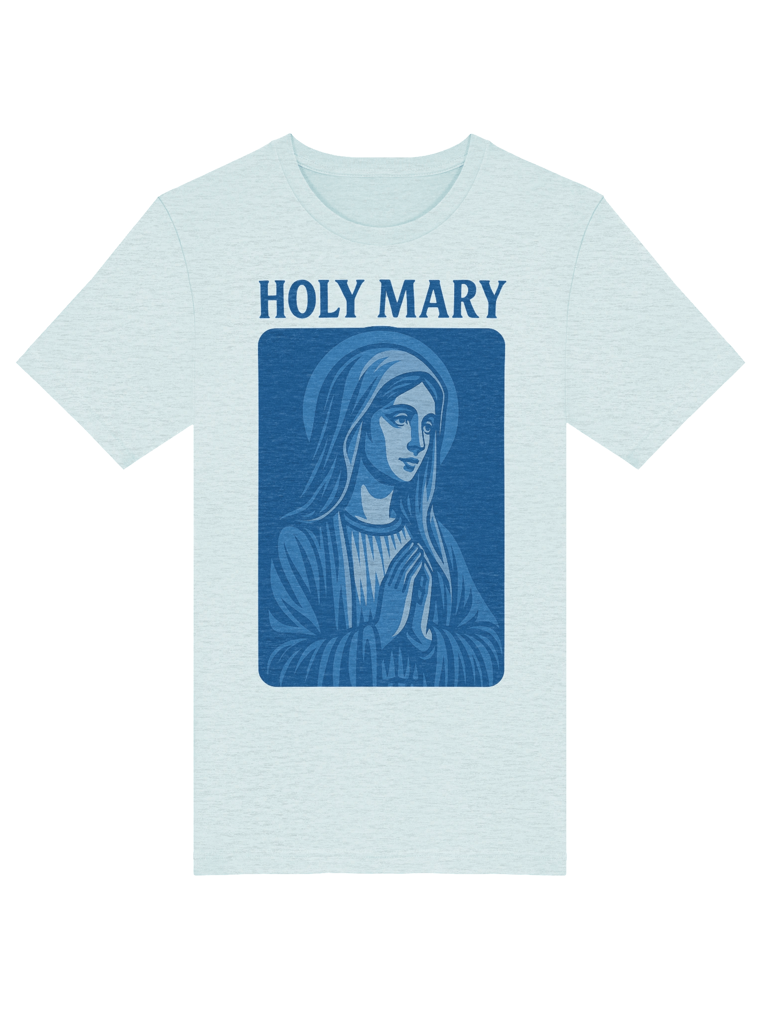 Holy Mary T-Shirt product image (41)