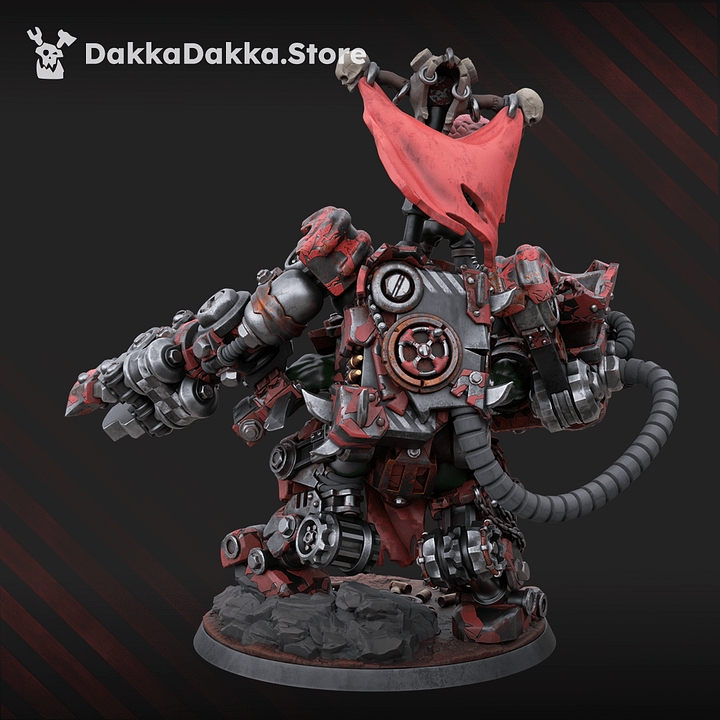 Gharghkool 'Da Big Wrecka product image (2)