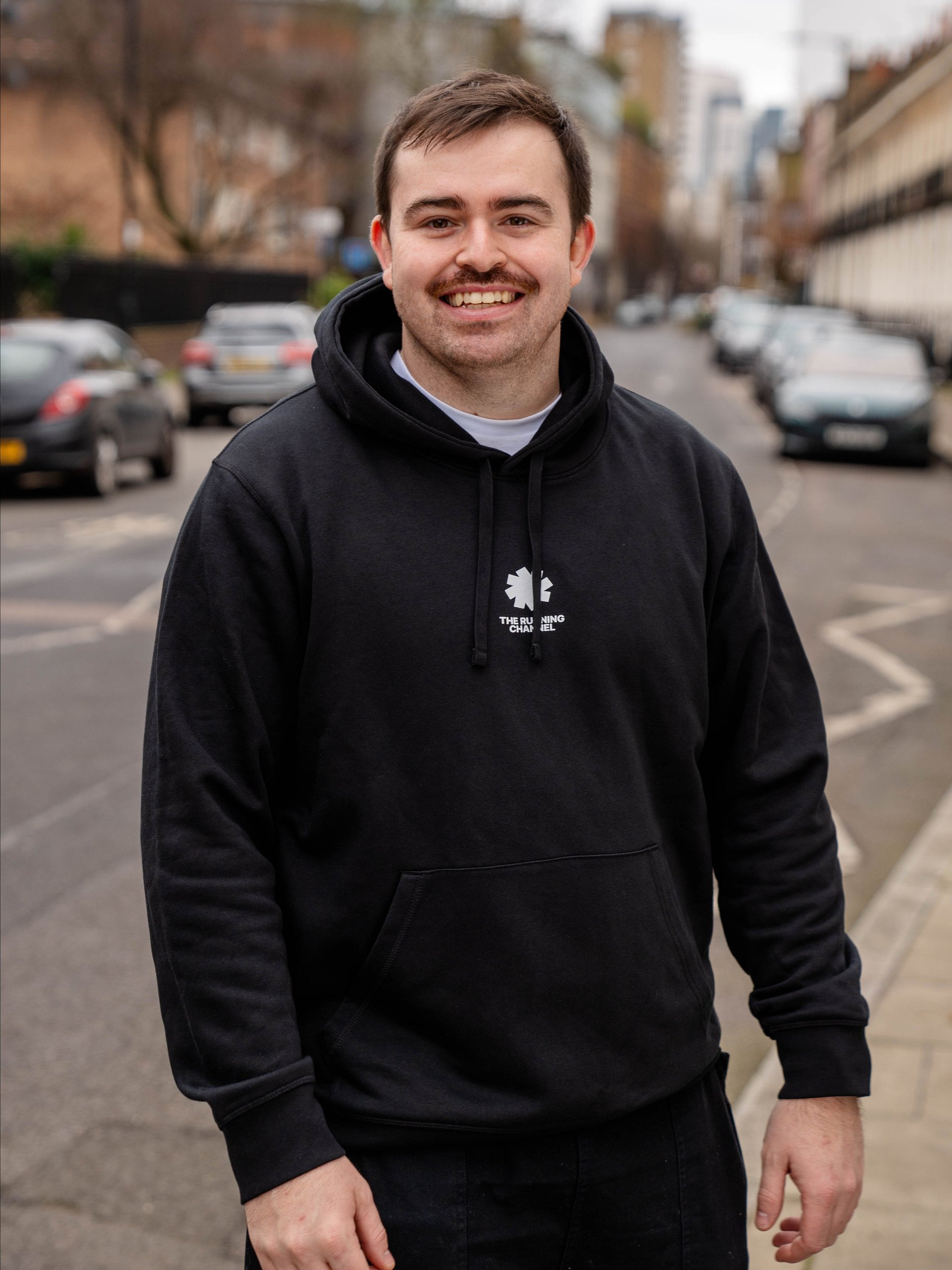 Black Hoodie product image (2)