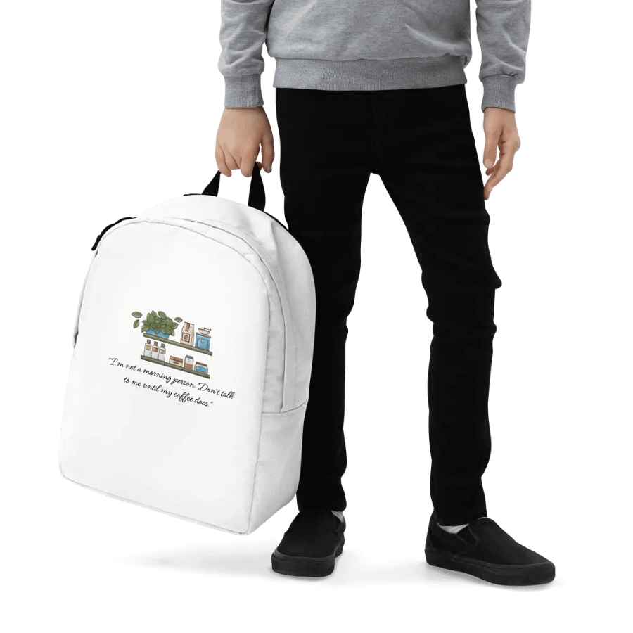I'm not a morning person. Don't talk to me until my coffee does. product image (6)