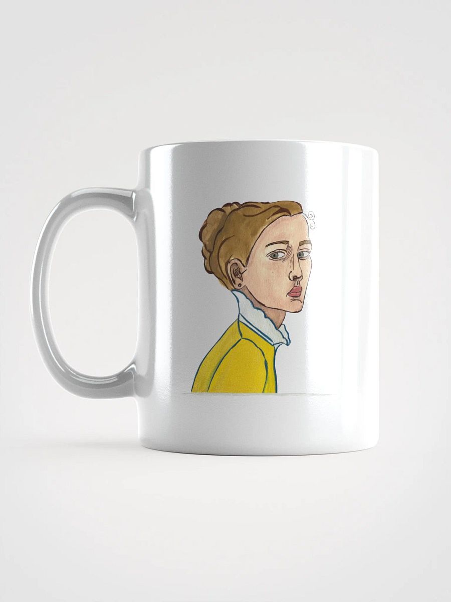 Not Now Mug product image (1)