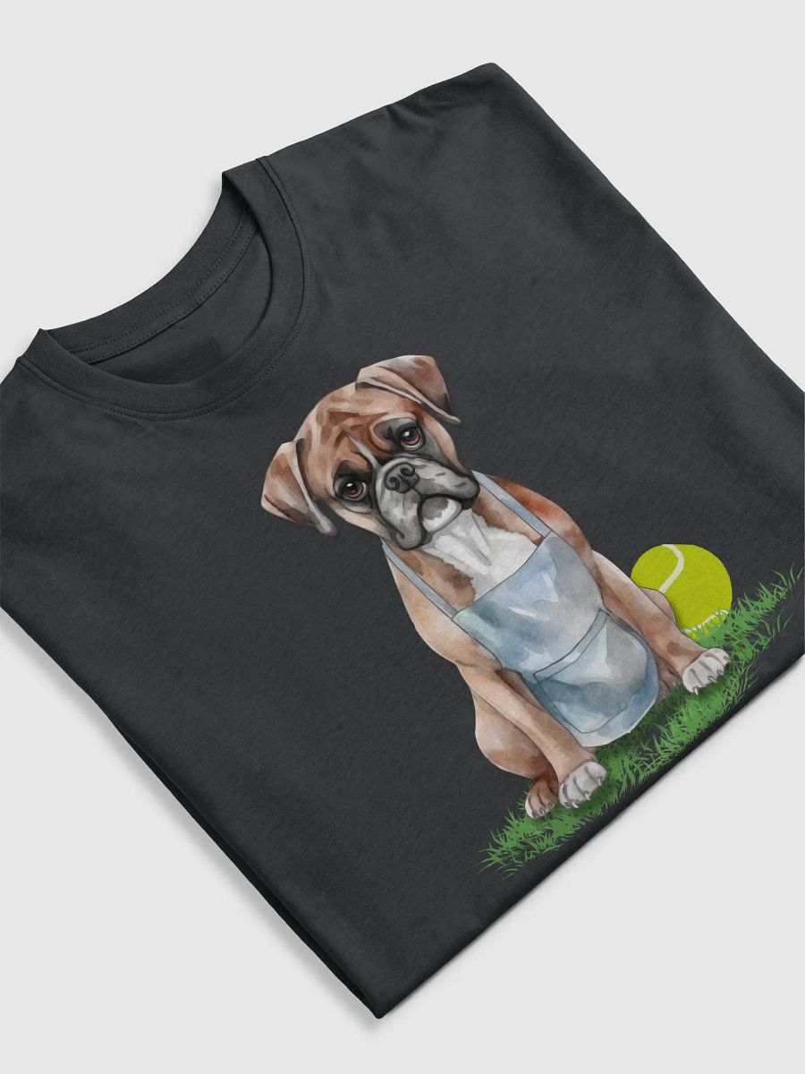 Dog Chef Watercolor-Style Tee product image (5)
