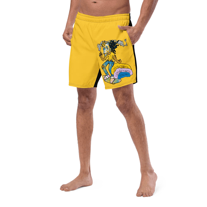 "Mongo-Pusher" - Swim Trunks product image (2)