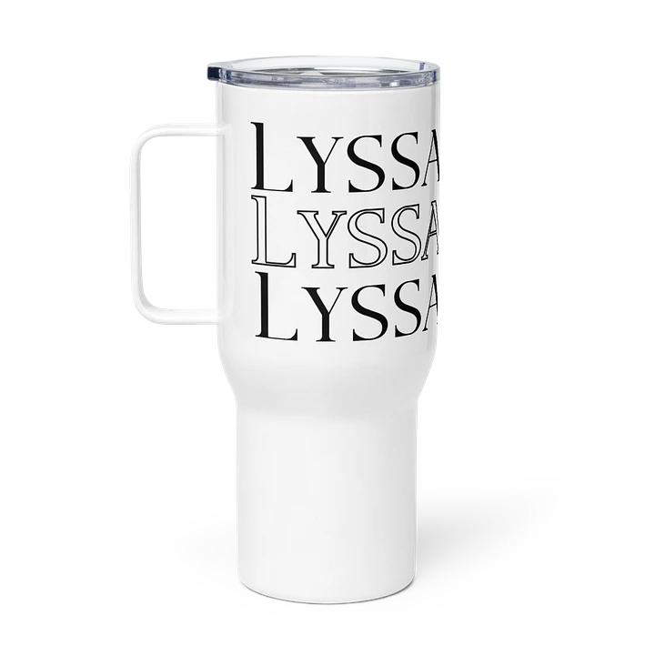 Lyss Water Cup! product image (1)