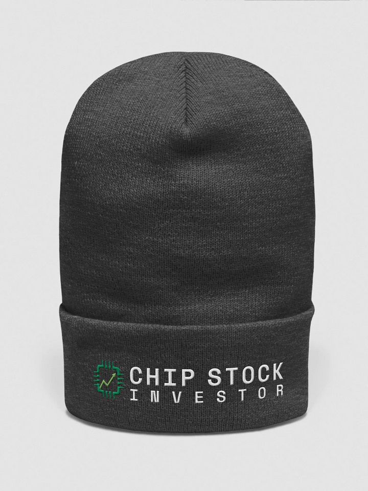 The Kasey Fall Beanie product image (1)