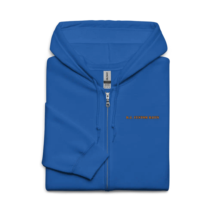 DJ Custom Baits Hoodie product image (33)