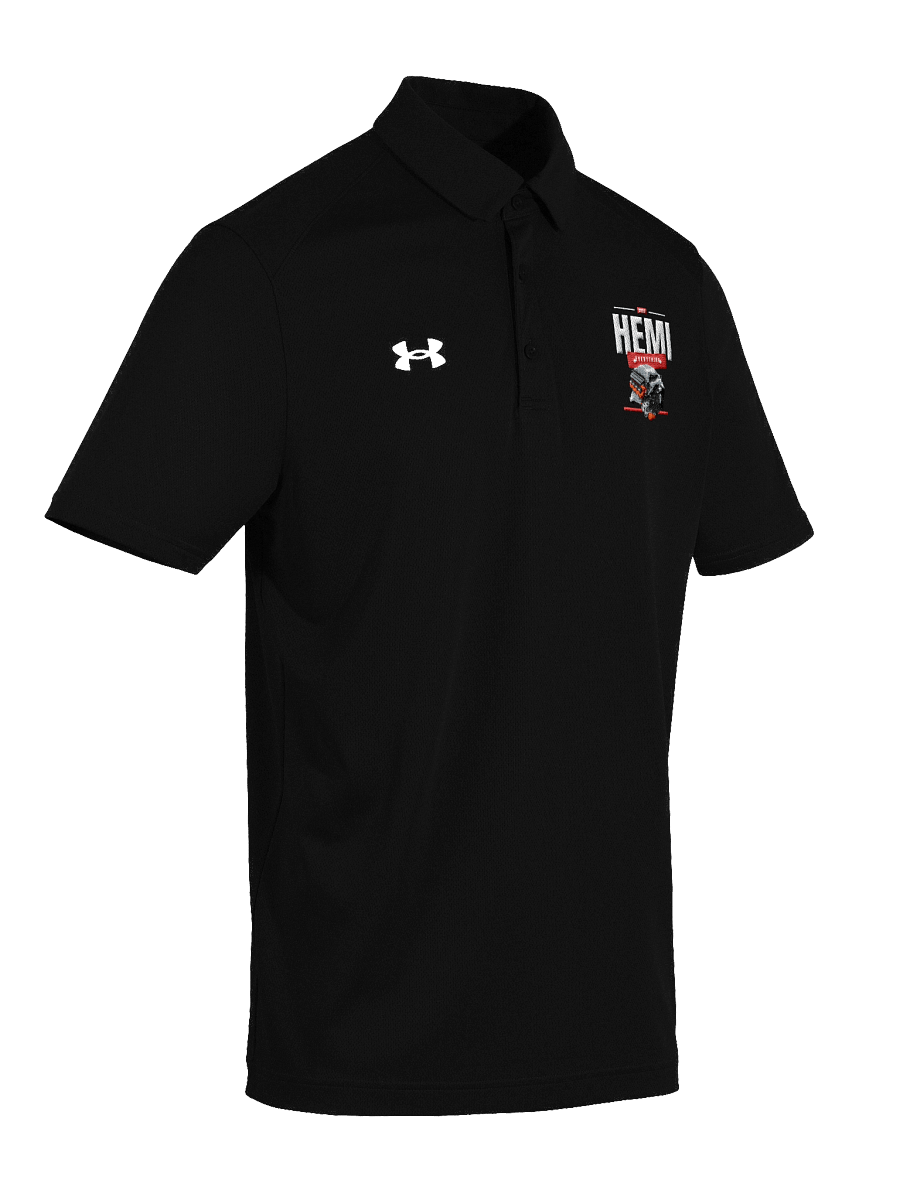 Hemi Everything Under Armour Polo Shirt product image (6)