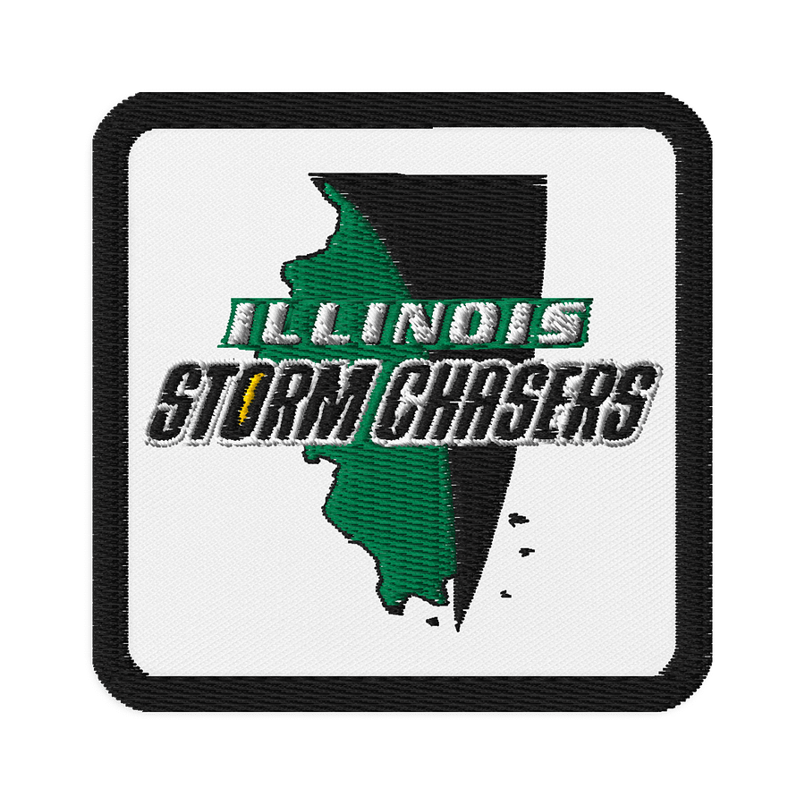 Illinois Storm Chasers Patch product image (1)