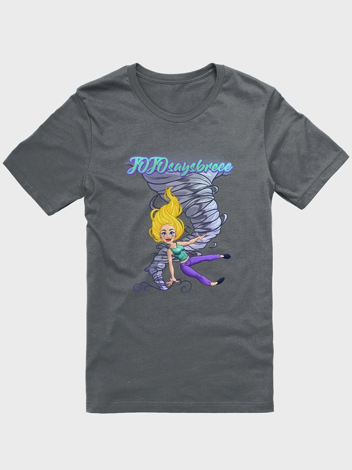 NEW! Storm Mom Unisex Tshirt product image (1)